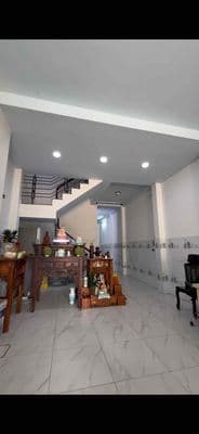 Bán nhà khu bình phú quận 6, ngang 4,5mx20m, cạnh công viên bình phú
