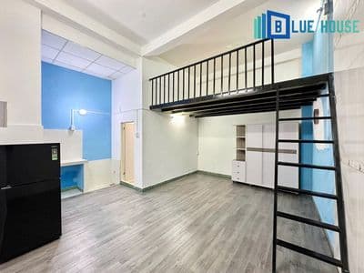 Căn Hộ Mới Xây Full Nội Thất Ngay Trường Đại Học Văn Hiến - Tân Bình
