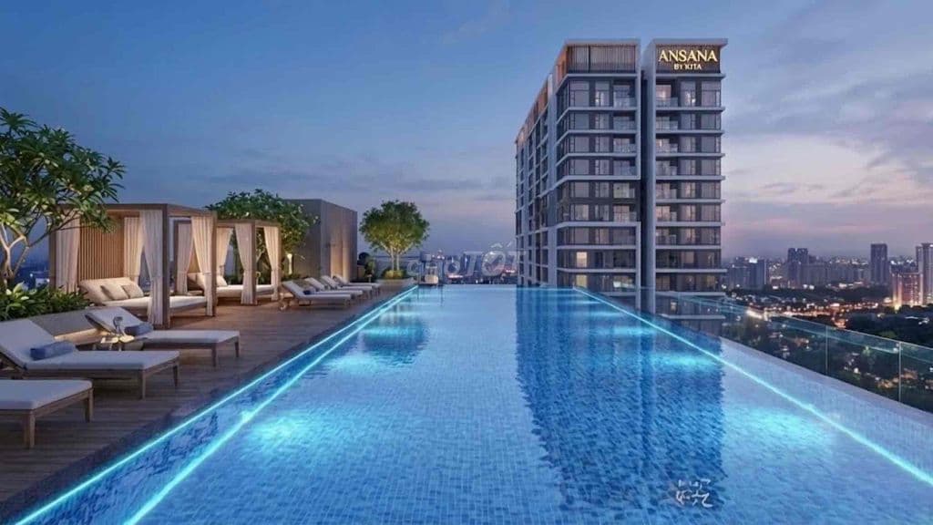ANSANA BY KITA - Căn hộ cao cấp Võ Văn Kiệt - Nhận booking Đợt đầu