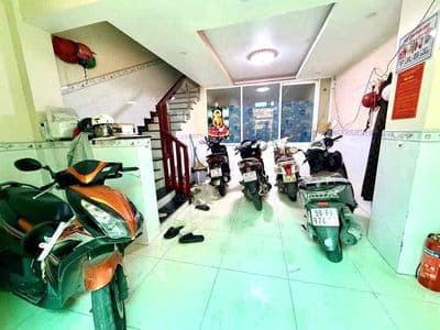 Siêu dòng tiền "30tr/tháng"- Bán gấp CHDV 5 tầng 48m2 (4.2m x 11m)