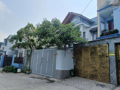 NHÀ 3 TẦNG - 90M2, HẺM Ô TÔ
