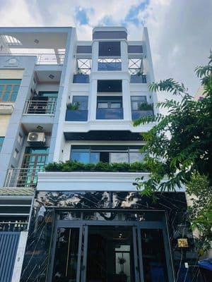 Nhà đẹp quận 3! 290d nam kỳ khởi nghĩa , dtsd 400m2 , mới 100%