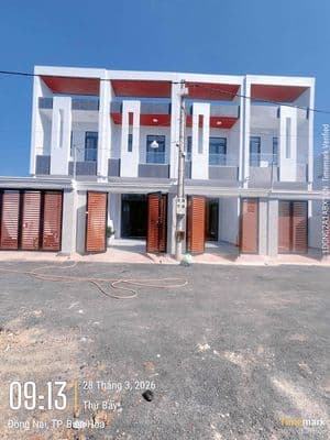 BÁN NHÀ SỔ RIÊNG KHU DÂN CƯ HOÁ AN PHƯỜNG BIÊN HOÀ