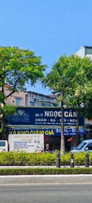 BÁN NHÀ 2 MẶT TIỀN ĐIỆN BIÊN PHỦ – THANH KHÊ – ĐÀ NẴNG