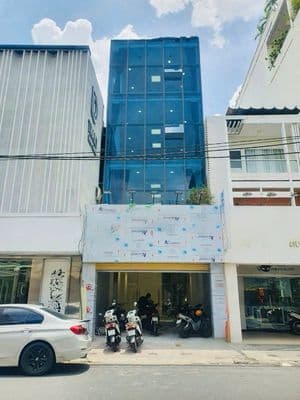 SIÊU PHẨM NHÀ MỚI ỐP KÍNH - 139C Nguyễn Hồng Đào.P14.Quận Tân Bình.