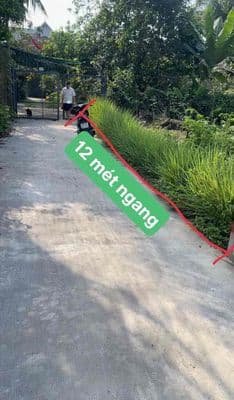 Chính chủ bán đất Hưng định ( bề ngang 12 mét )