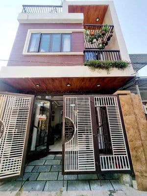 Siêu đẹp nhà mới xây 2 mê rưỡi kiệt 3m nguyễn phan vinh giá tốt