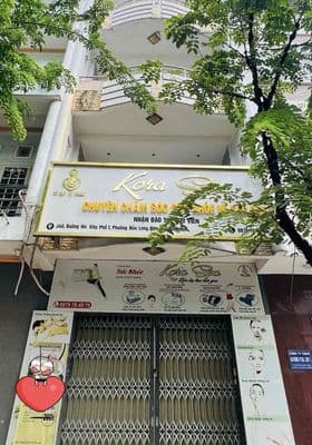 Chủ gửi Cho thuê nhà mới làm xong gồm 5 Phòng góc 2 mặt tiền ở Phường