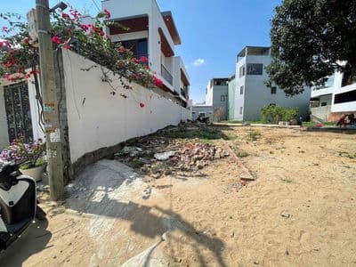 Bán đất MT đoạn không lề đường Cẩm Bắc 5 - Hoà Thọ Đông