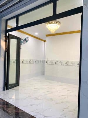 Tôi bán nhà 40 m2 ,nhà cấp 4,(ngang 4,5m x dài 9 m), tuyệt đẹp, Quận 7