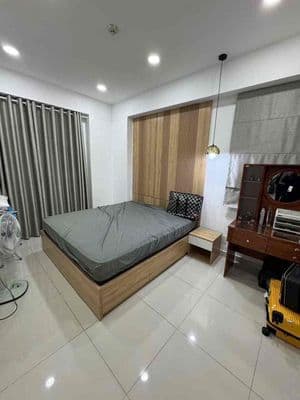 căn hộ sổ hồng 1pn 1wc Q7