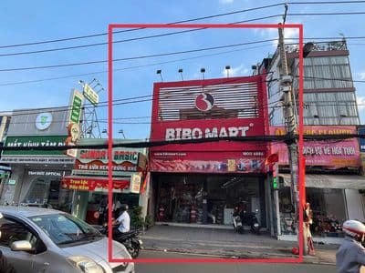 MBKD Lê Văn Việt- KD sầm uất