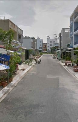 Gia đình cần bán lô đất Đô thị Bình Điền Quân 8