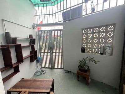 NHÀ 2 TẦNG HẺM THÔNG ĐƯỜNG 8M - LINH ĐÔNG - GẦN PHẠM VĂN ĐỒNG