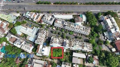 đất kế GIGAMALL_Hiệp Bình Chánh_Thủ Đức 13,8x21=290m2