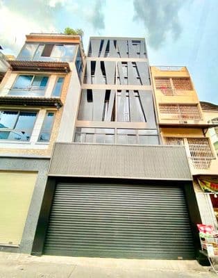 Siêu phẩm ốp kính, 5x22m - 79c sư vạn hạnh p.12, q10 - 6pn rộng