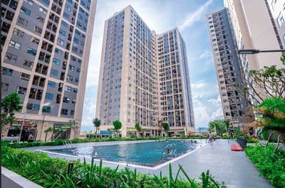 Bán căn hộ nhà ở xã hội đẹp tại The Ori Garden, Giá 1,8 tỷ (Toà CT10)