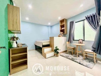 Trống Sẵn Căn hộ mini siêu thoáng ngay Tây Thạnh - Tân Phú