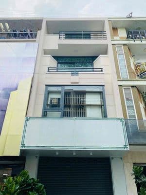 Siêu phẩm nhà đẹp - 382b huỳnh văn bánh, p.13, phú nhuận - 4 tầng - 4x