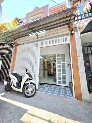 Nhà giữ sổ hồng - to đẹp