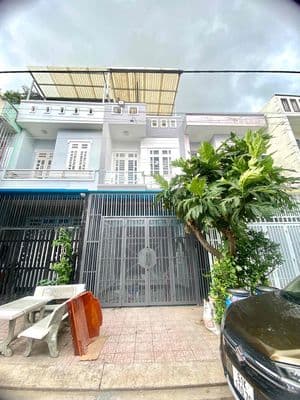 Nhà 1 Tr 2 L , Đông Hoà , Dĩ An , TP HCM