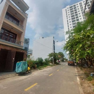 Đất 4,5x18 full thổ cư ,đường 12m khu 38ha ,Dương Thị Giang