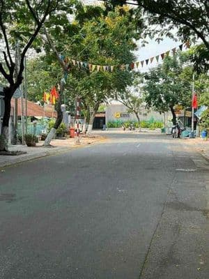 Bán Đất MT Phan Bội Châu 394m, Đối Diện Chung Cư Bicon, P. Dĩ An