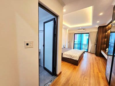 Cho thuê vp phố trần đại nghĩa,dt 35m2 - 85m2,giá từ 5,5tr - 20tr/th