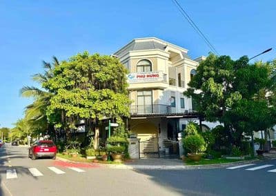 Villa Góc Nội Bộ Giá Chỉ Hơn 4ty Sổ Sẵn Cạnh AEON NHẬT BẢN