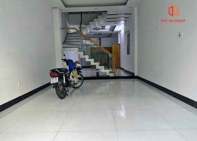 Cho thuê nhà đẹp 1 trệt 2 lầu khu d2d gần dường Võ Thị Sáu