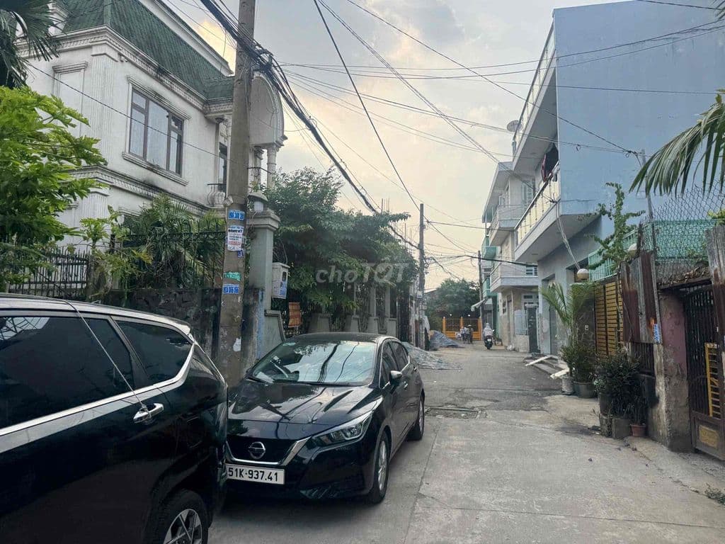 Đất đẹp giá mềm–ngay chợ hạt điều
