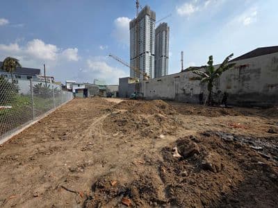 722m2 (15,5x45m) đất đẹp liền kề Emeraid68 & Symlife, cách QL13 200m