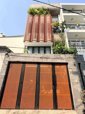 Nhà bán 5.2m x 14.2m - đường oto 6m Quang Trung - P.10 - Gò Vấp