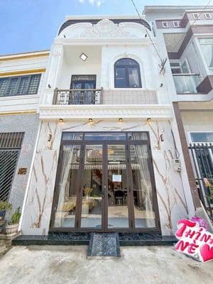 NHÀ TRỆT LẦU MỚI ĐẸP HẺM 567 HỒ BÚNG XÁNG - GẦN TRƯỜNG ĐẠI HỌC Y DƯỢC