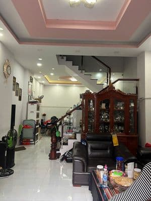 Chủ cần bán nhà mt đường BTT Q2