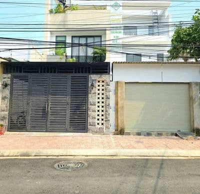 Nhà Linh Đông gần PV Đồng 64m2 2 tầng HXH ngủ nhà chỉ 5 tỷ