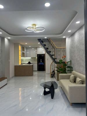 CHÍNH CHỦ BÁN NHÀ HẺM 2056 ( Chùa Lá Nhà Bè)