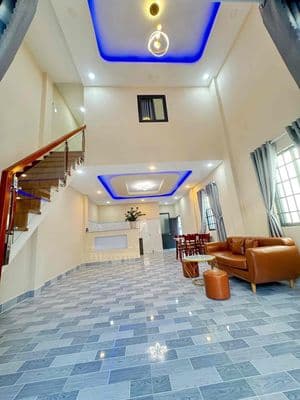 Nhà hẻm 188 Tô Ngọc Vân