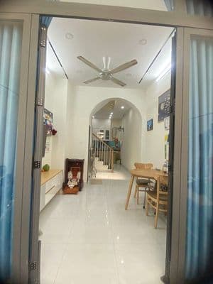 Nhà Đường Phạm Văn Hai, 3x10.5m, 5ty8, SHR, CC