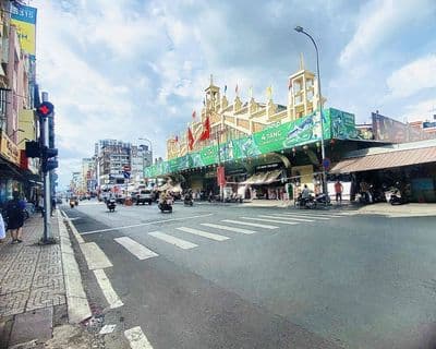 Chdv mới, hẻm 4m, 1/ sẹc, ko lg qh - hai bà trưng - 6x15(66/91m2), 4tầ