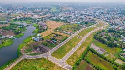 ĐẤT NỀN TRUNG TÂM CẦN ĐƯỚC – J Dragon. 95m2 giá chỉ 1.7 tỷ