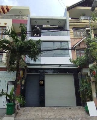 Cho Thuê Nhà HXH Yên Thế_7x20m_Trệt 2 Lầu
