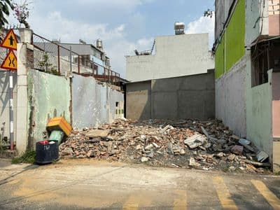 Cần 52m2 - ngang 6m - Khu du lịch DÌN KÝ - đường bờ bao Sông Sài Gòn