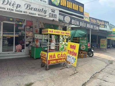Cho thuê mặt bằng kinh doanh