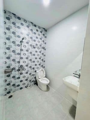 CHDV xây mới 100% full NT - 55 võ thành trang