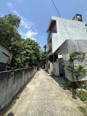 Cần bán gấp lô đất kiệt Mẹ Suốt vuông vắn,sạch sẽ gần chợ 2 tỷ 550