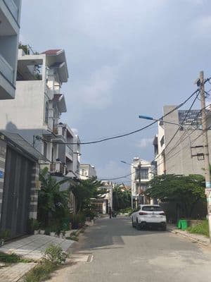 bán đất KDC bàu góc, xã Tân Kiên, Bình Chánh.90m2