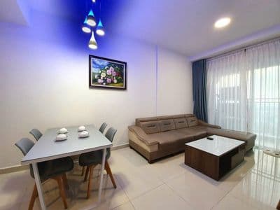 Cho thuê Golden Mansion 2PN - Full nội thất, Giá rẻ 16 Triệu