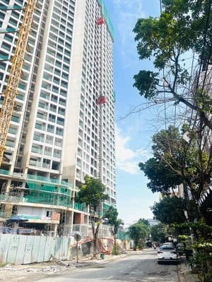 Đất MT đối diện Masterise - Downtown