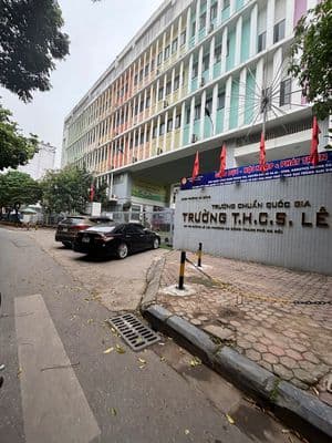 6.2 tỷ Hà cầu Bà Triệu, dân xây gần ô tô Chỉ việc ở nhà đẹp phòng rộng